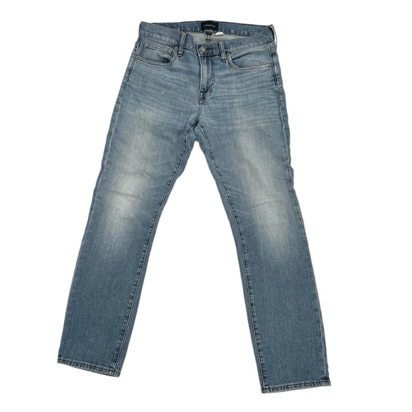 J. Crew 484 Slim Denim Jeans Size 30 x 30 Men's - Picture 1 of 7